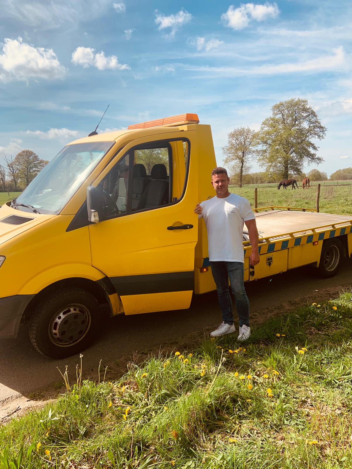 Pieter van Wershoven zaakvoerder imp cars